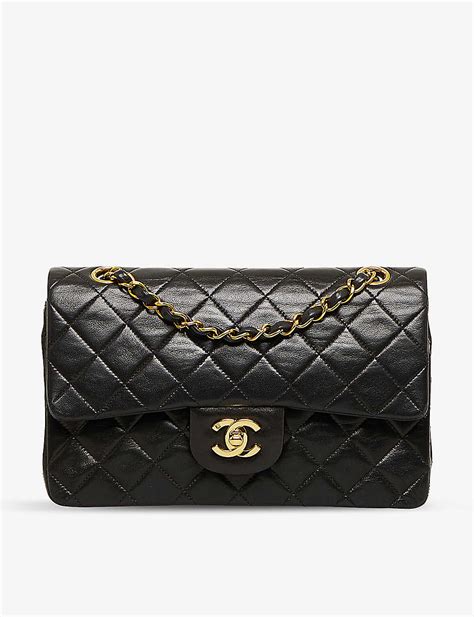 chanel bag london|chanel handbags at selfridges.